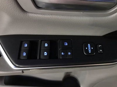 2016 Toyota Camry Hybrid LE