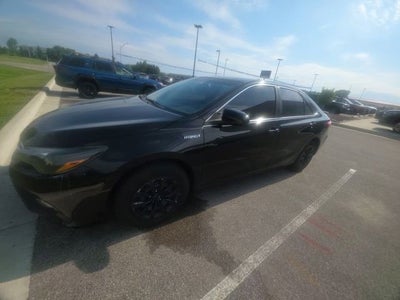 2016 Toyota Camry Hybrid LE