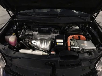 2016 Toyota Camry Hybrid LE