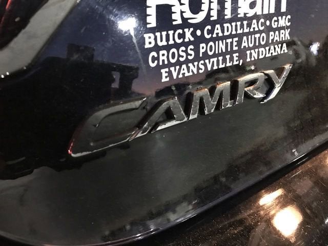 2016 Toyota Camry Hybrid LE