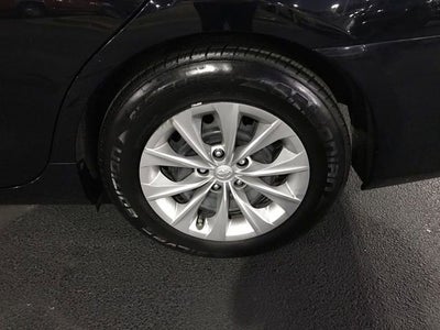 2016 Toyota Camry Hybrid LE