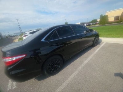 2016 Toyota Camry Hybrid LE