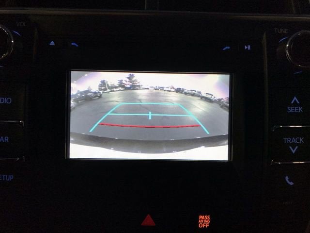 2016 Toyota Camry Hybrid LE