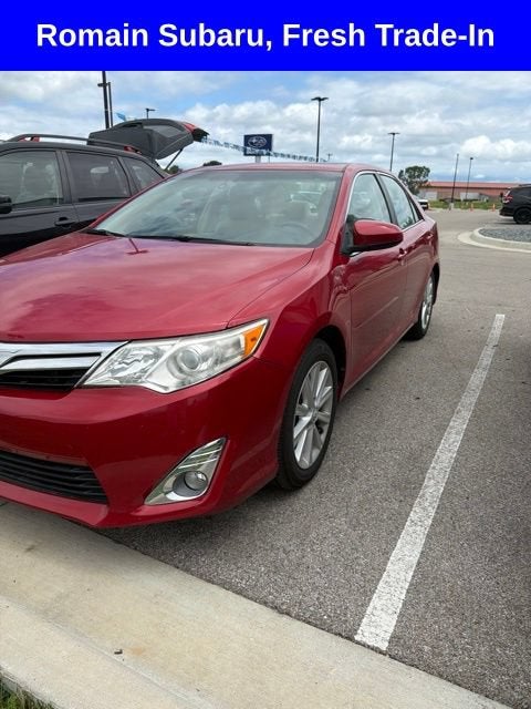 2014 Toyota Camry L