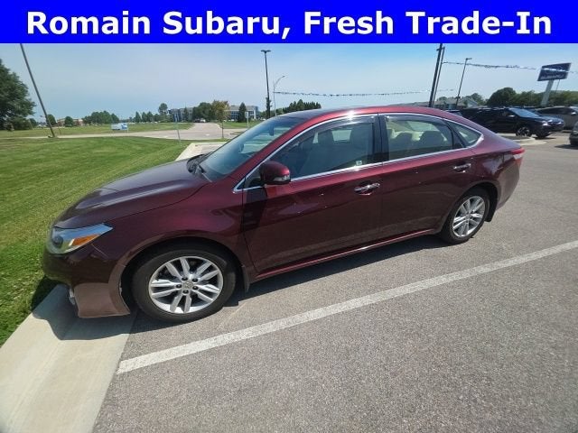 2014 Toyota Avalon Limited
