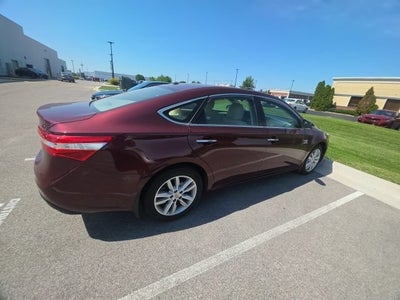 2014 Toyota Avalon Limited