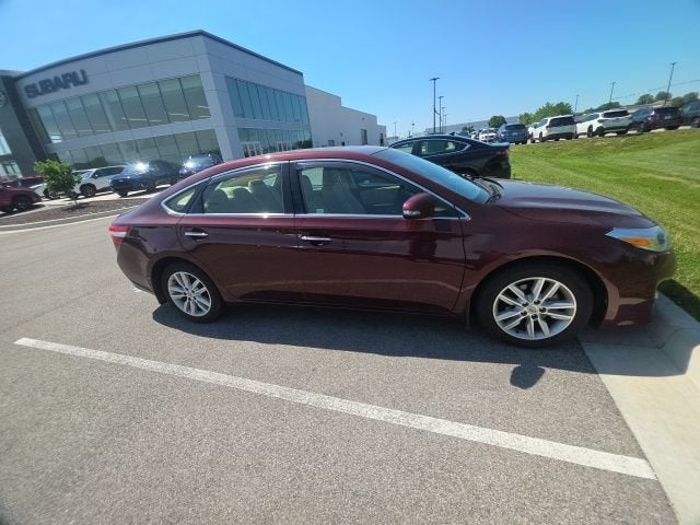 2014 Toyota Avalon Limited