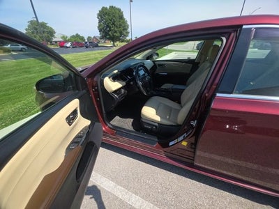2014 Toyota Avalon Limited