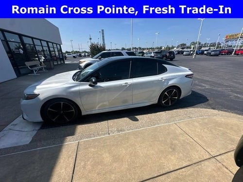 2018 Toyota Camry XSE V6