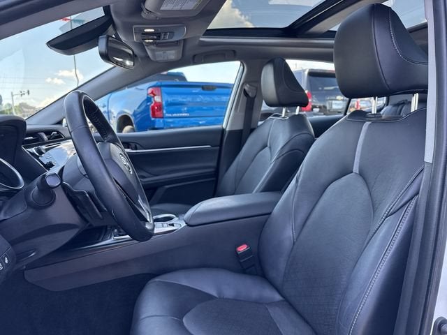 2020 Toyota Camry XSE AWD