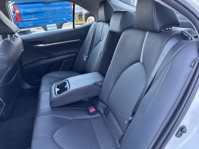 2020 Toyota Camry XSE AWD