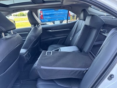 2020 Toyota Camry XSE AWD