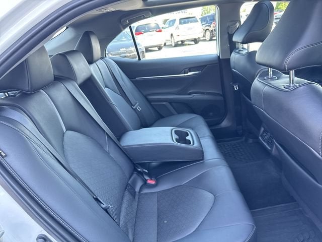 2020 Toyota Camry XSE AWD