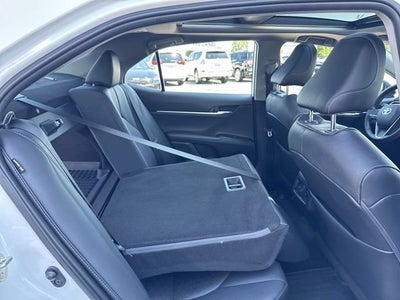 2020 Toyota Camry XSE AWD