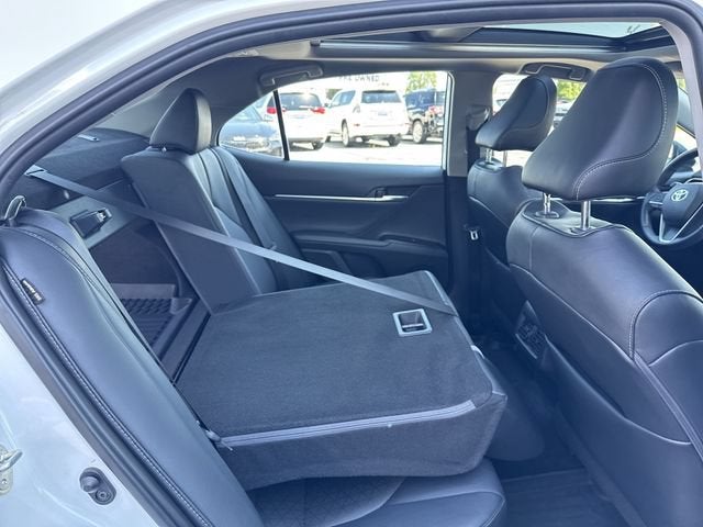 2020 Toyota Camry XSE AWD