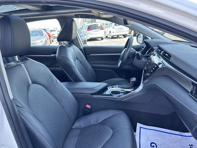 2020 Toyota Camry XSE AWD