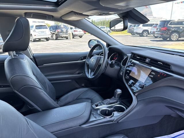 2020 Toyota Camry XSE AWD