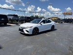 2020 Toyota Camry XSE AWD