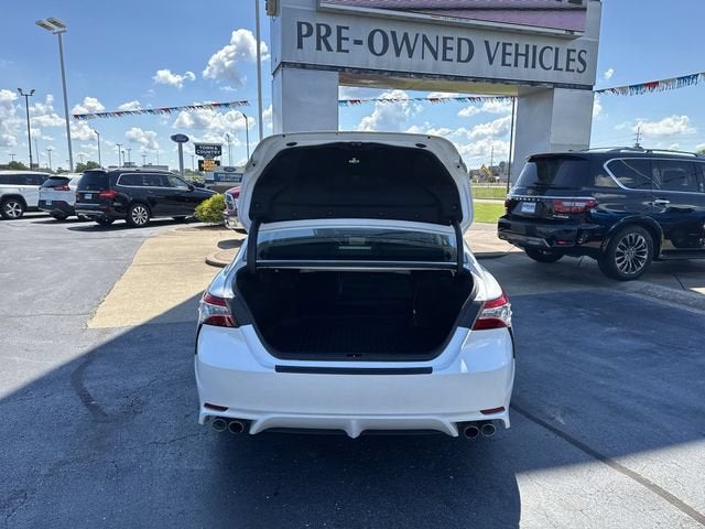2020 Toyota Camry XSE AWD