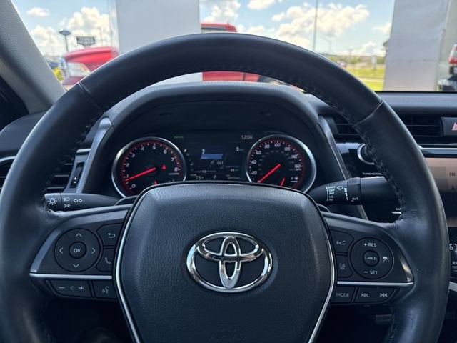 2020 Toyota Camry XSE AWD