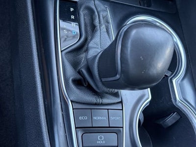 2020 Toyota Camry XSE AWD