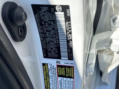 2020 Toyota Camry XSE AWD