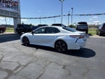 2020 Toyota Camry XSE AWD