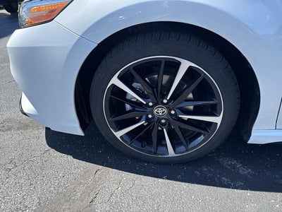2020 Toyota Camry XSE AWD