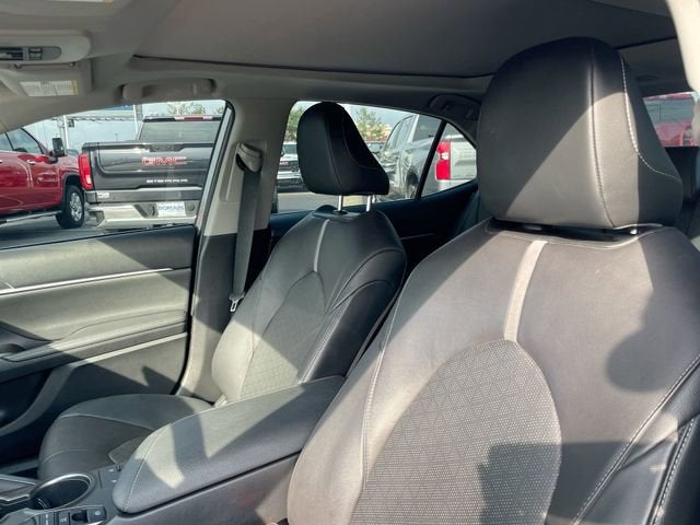 2021 Toyota Camry XSE AWD