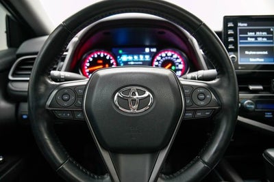 2021 Toyota Camry XSE AWD