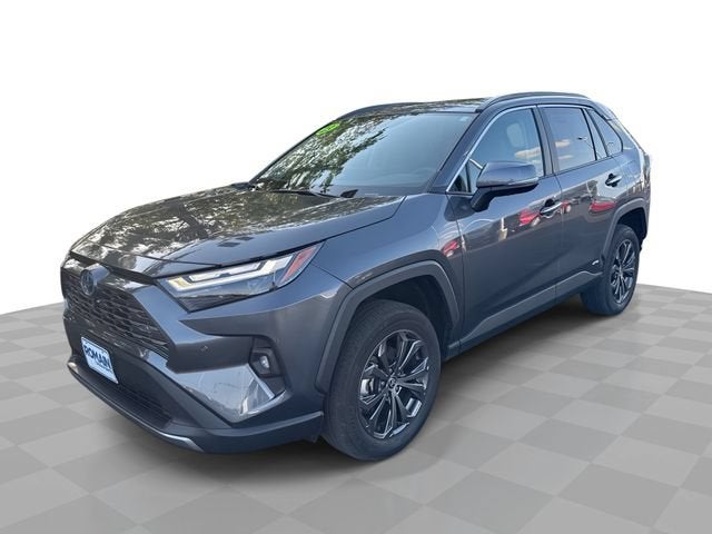2023 Toyota RAV4 Hybrid Limited