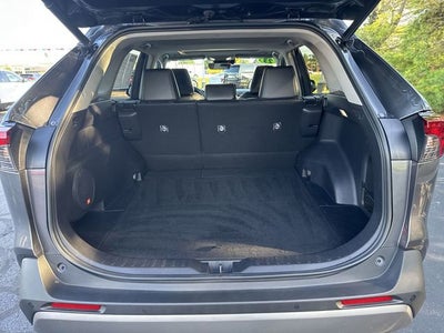 2023 Toyota RAV4 Hybrid Limited