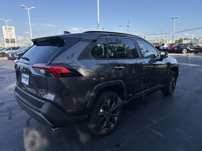 2023 Toyota RAV4 Hybrid Limited