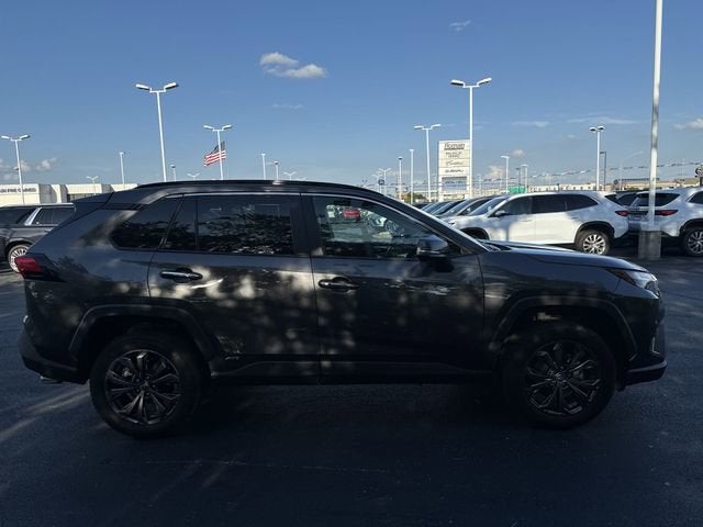 2023 Toyota RAV4 Hybrid Limited