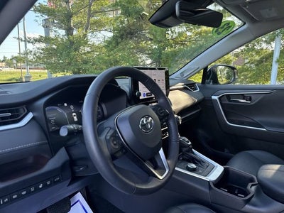 2023 Toyota RAV4 Hybrid Limited