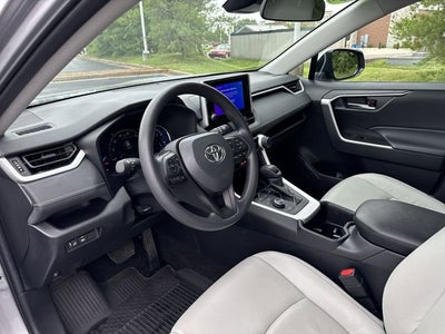 2024 Toyota RAV4 Hybrid XLE