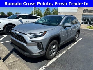 2024 Toyota RAV4 Hybrid XLE