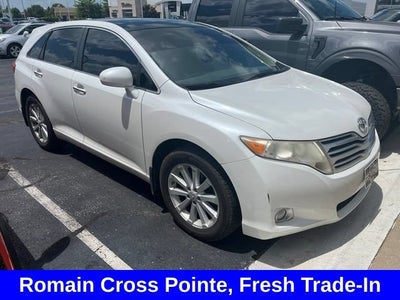 2010 Toyota Venza Base