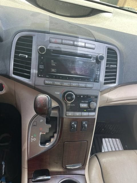 2010 Toyota Venza Base