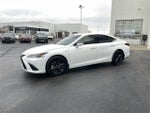 2023 Lexus ES 350 F SPORT Handling