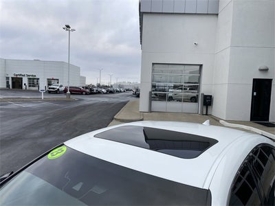 2023 Lexus ES 350 F SPORT Handling