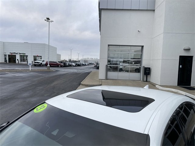 2023 Lexus ES 350 F SPORT Handling