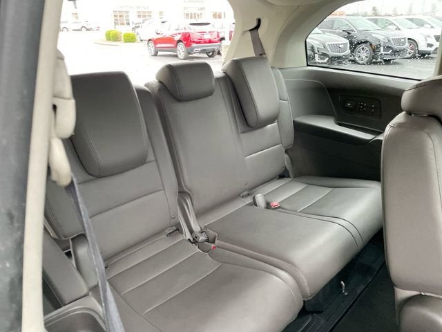 2016 Honda Odyssey EX-L
