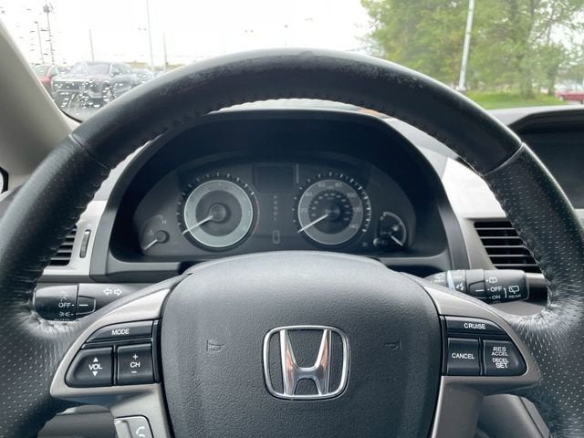 2016 Honda Odyssey EX-L