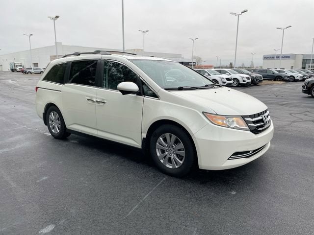 2016 Honda Odyssey EX-L