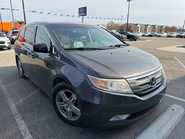 2012 Honda Odyssey Touring