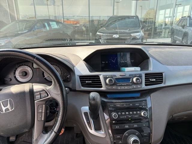 2012 Honda Odyssey Touring