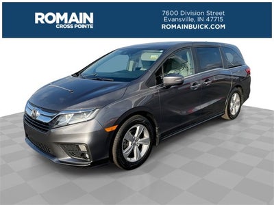 2019 Honda Odyssey EX-L
