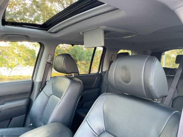 2014 Honda Pilot Touring