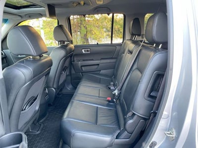 2014 Honda Pilot Touring